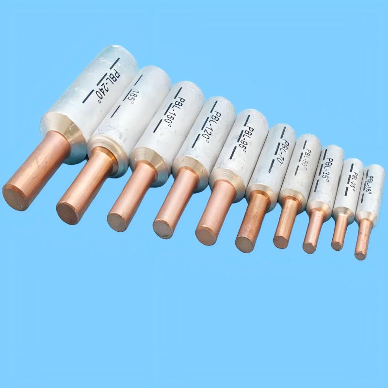 DTL-7(PBL) Bimetal Cable Lugs 3